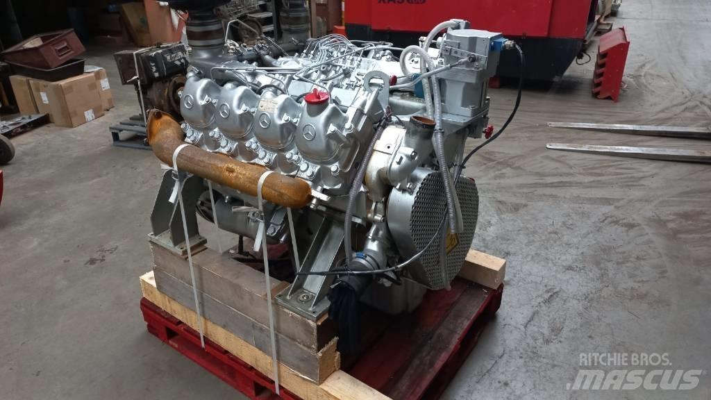 Mercedes-Benz OM 422 Motores