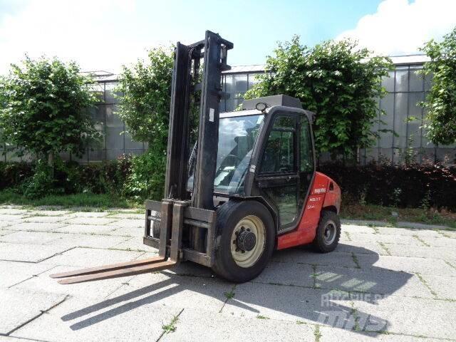 Manitou MSI 35 Carretillas elevadoras todo terreno
