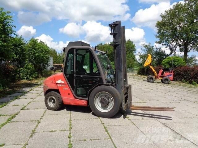 Manitou MSI 35 Carretillas elevadoras todo terreno