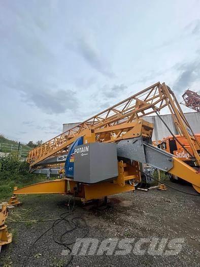 Potain IGO 32 Grúas articuladas y otra maquinaria de elevación