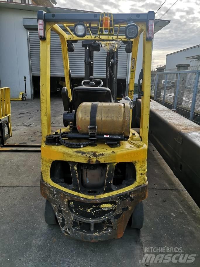 Hyster H 1.6 FT Carretillas LPG