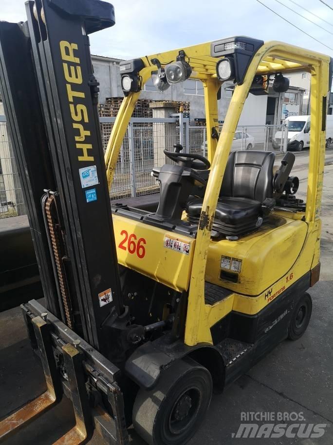 Hyster H 1.6 FT Carretillas LPG