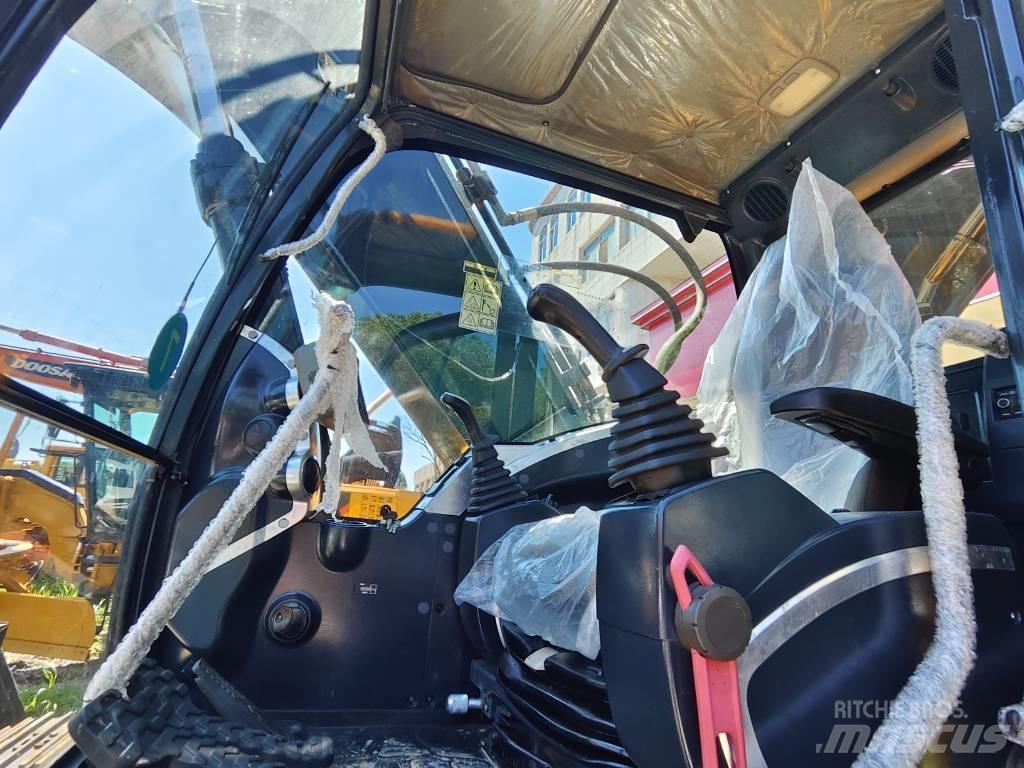 Hyundai Robex 220 LC Excavadoras de cadenas