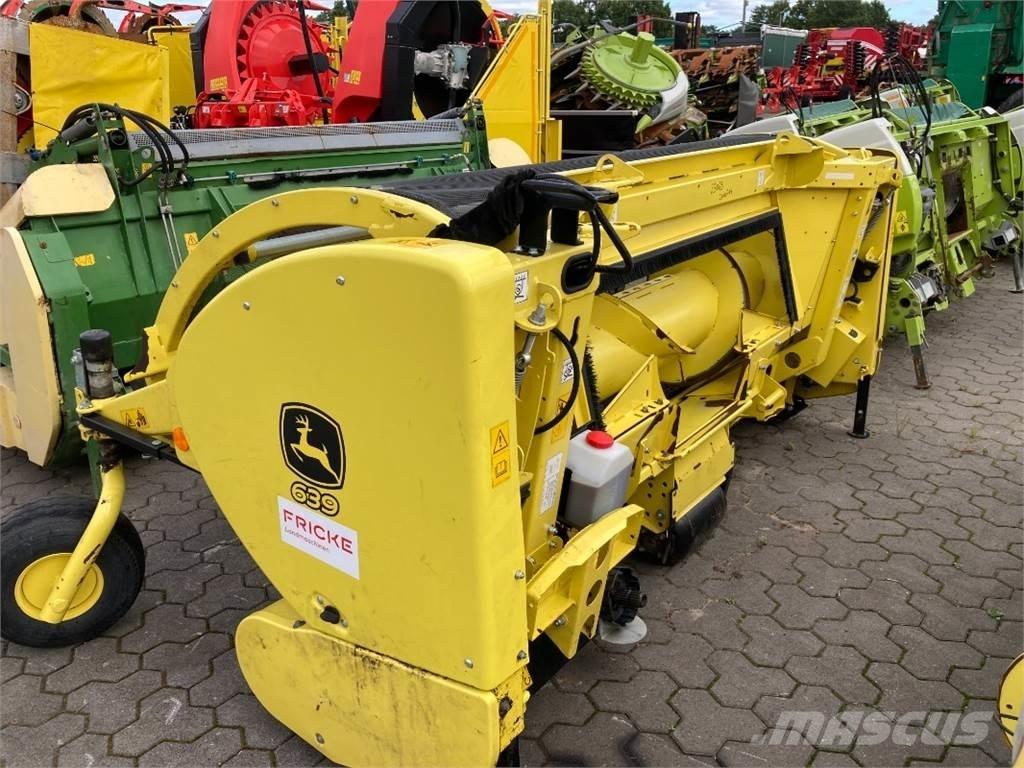 John Deere 639 Accesorios para maquinaria de heno y forraje