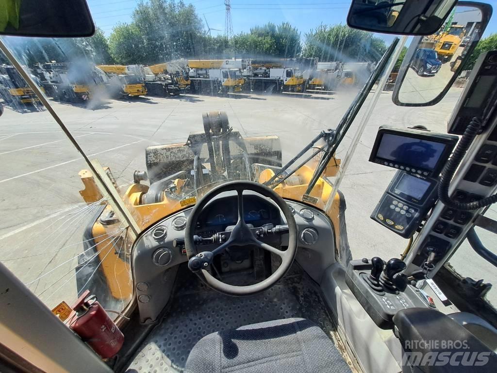 Volvo L180G Cargadoras sobre ruedas