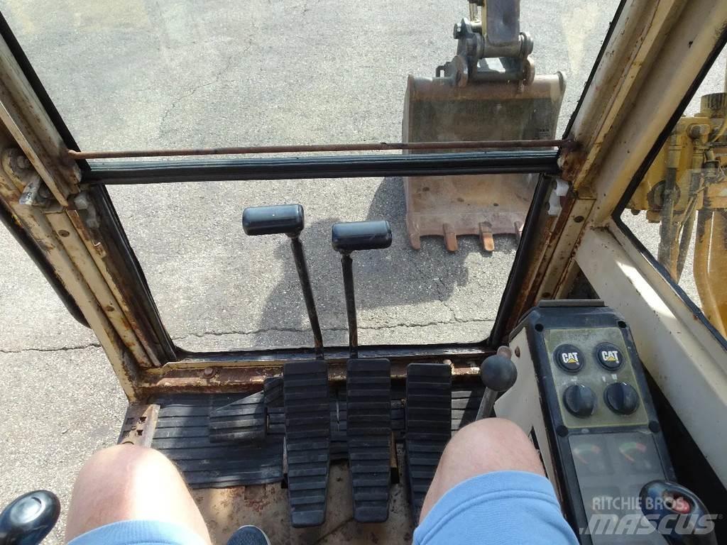 CAT 307 Mini excavadoras < 7t