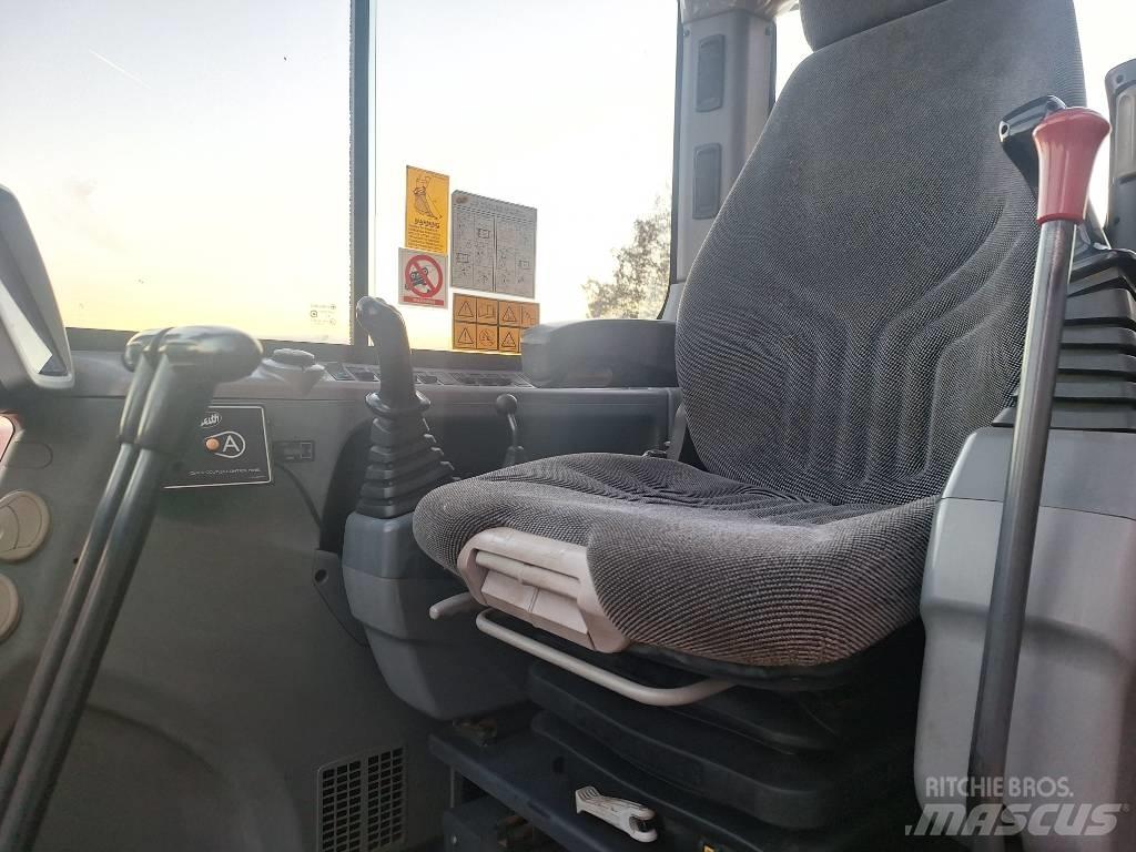 Doosan DX 80 R Excavadoras 7t - 12t