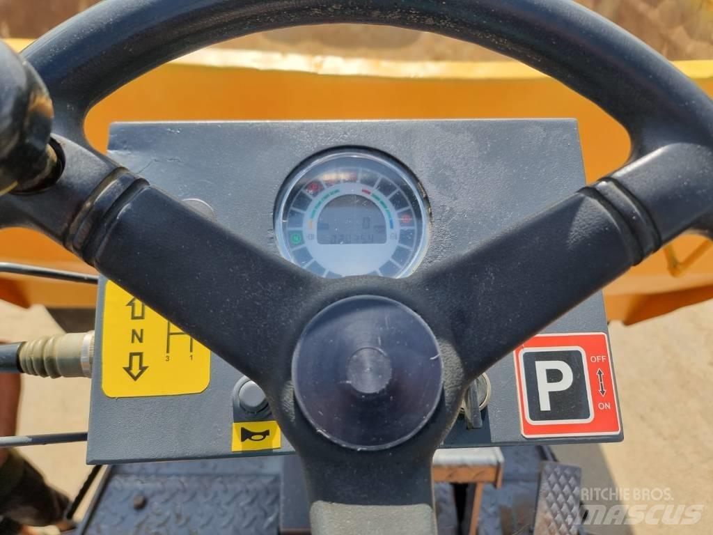 Terex TA9 Dúmpers de obra