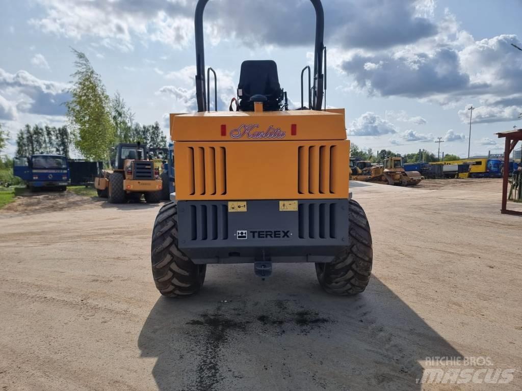 Terex TA9 Dúmpers de obra