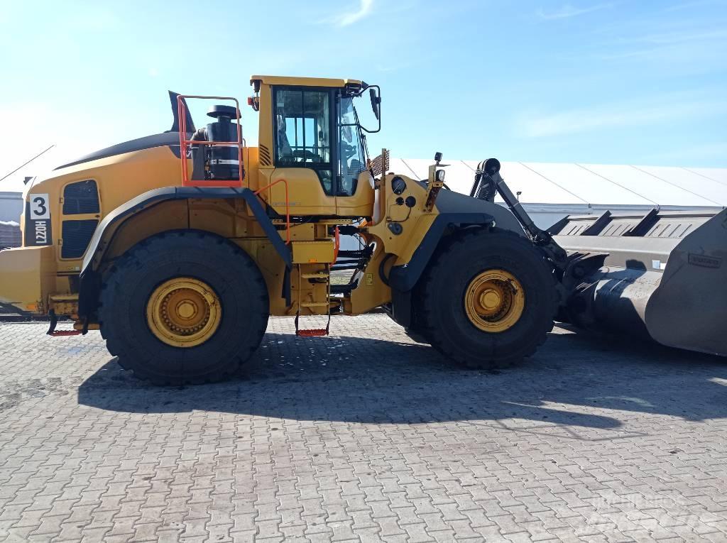 Volvo L 220 H Cargadoras sobre ruedas