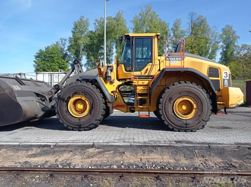Volvo L 220 H Cargadoras sobre ruedas
