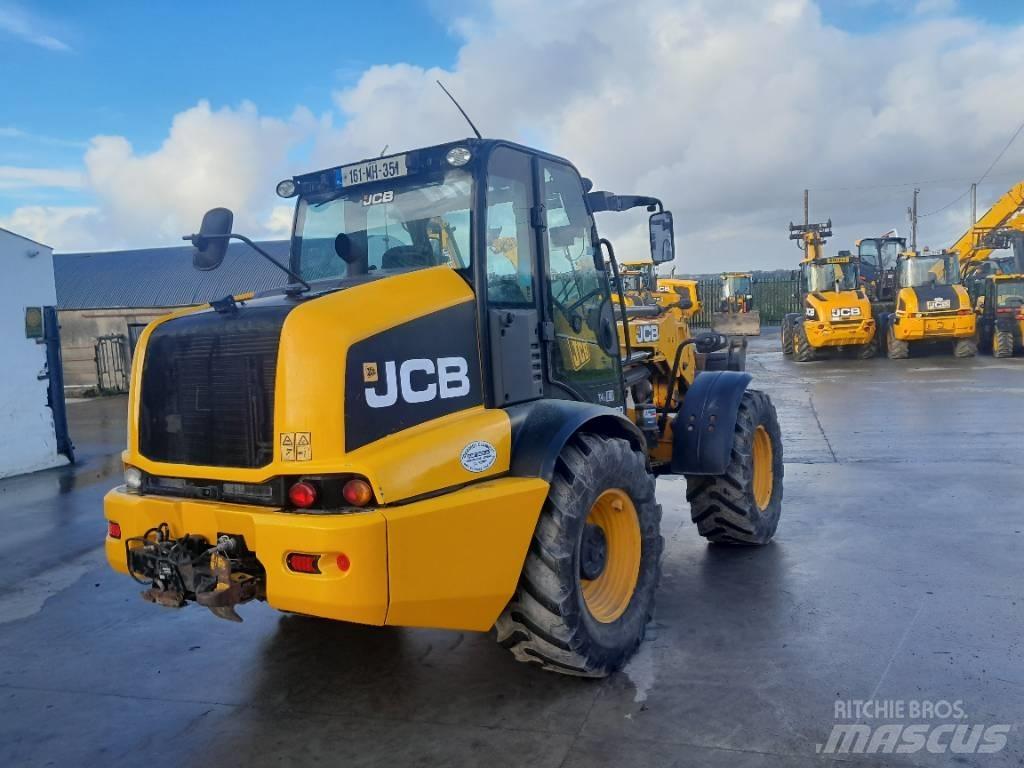 JCB TM 320 S Manipuladores telescópicos agrícolas