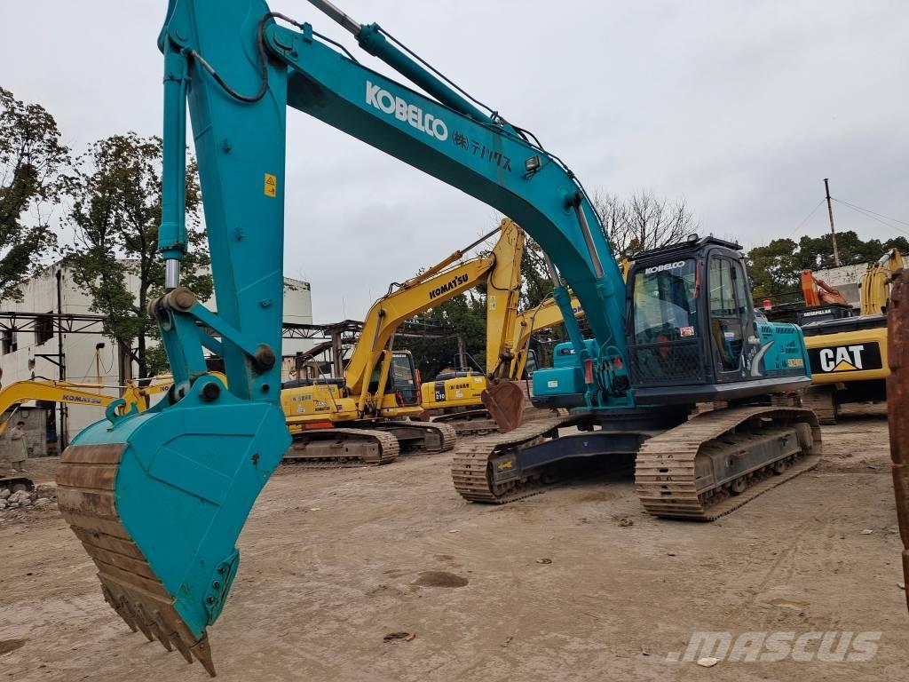 Kobelco SK 200-8 Excavadoras de cadenas