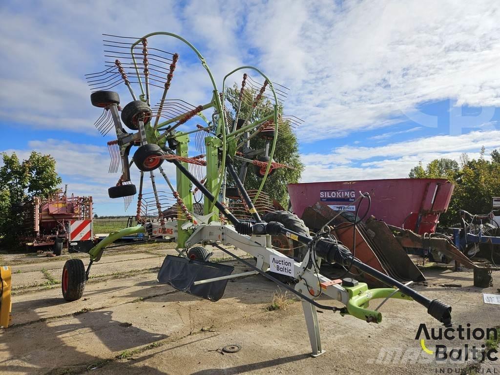 CLAAS Liner 2600 Otros equipos de carga y excavación