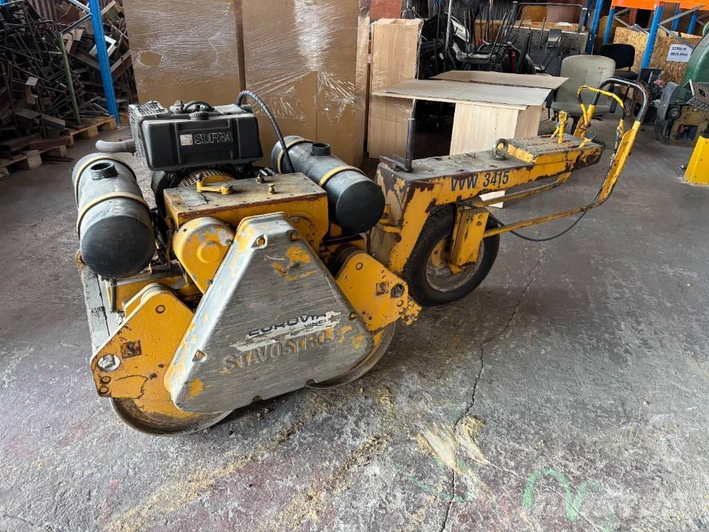 Stavostroj VVW3415 Otros rodillos