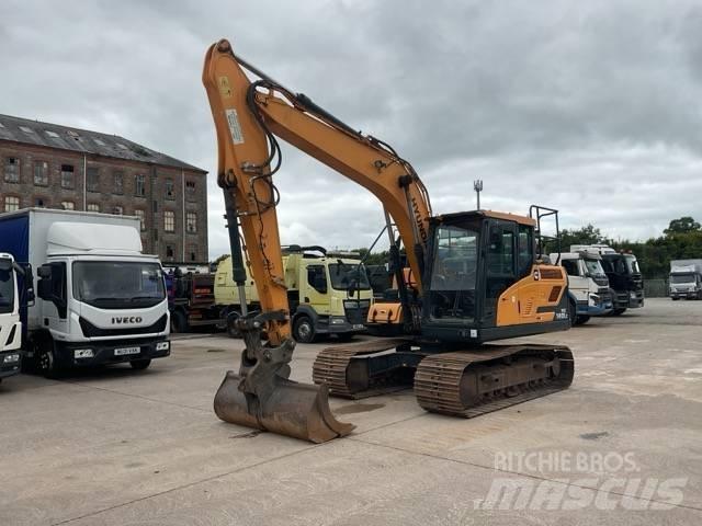 Hyundai HX140LC Excavadoras de cadenas