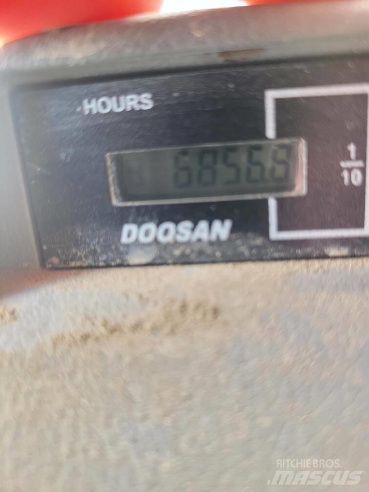 Doosan DX 180 LC Excavadoras de cadenas