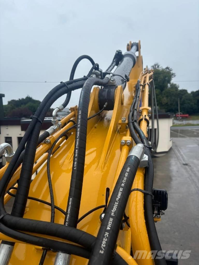 XCMG XE155ECR Excavadoras de cadenas