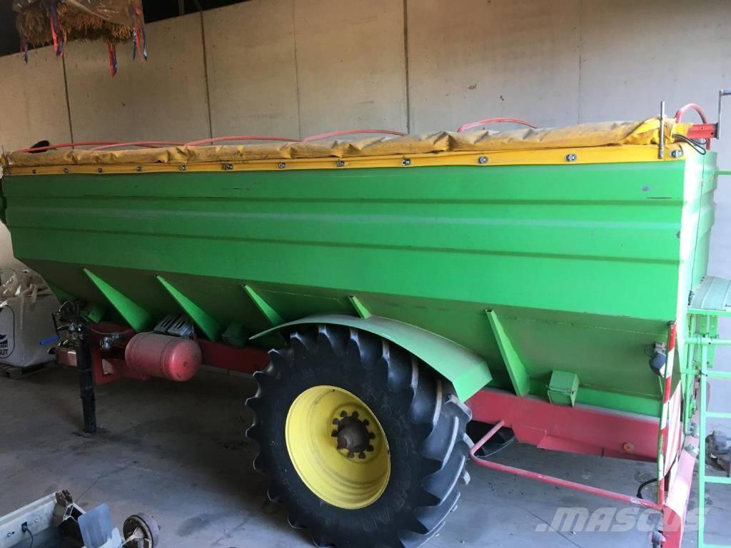  JAN TANKER 20000 Remolques autocargadores