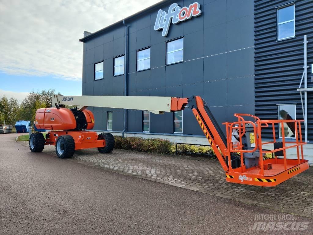 JLG 860 SJ Bomlift Plataforma de trabajo articulada