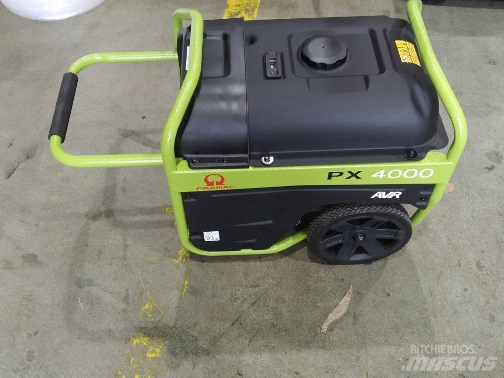 Pramac PX 4000 Generadores de gasolina
