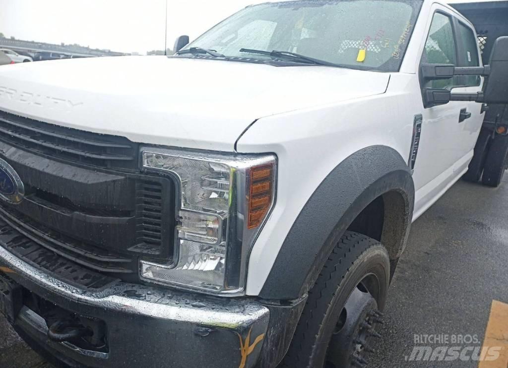 Ford F 550 XL SD Camiones bañeras basculantes o volquetes