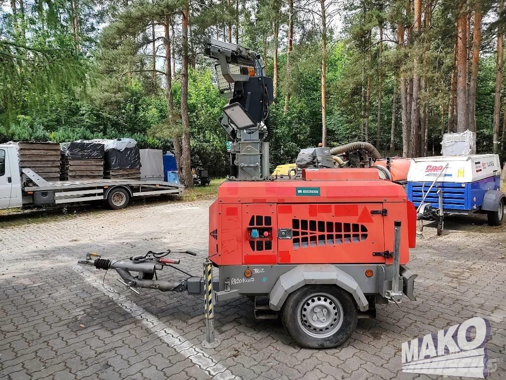 Generac VT 1 Construcción - Otros