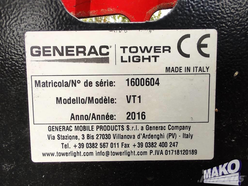 Generac VT 1 Construcción - Otros