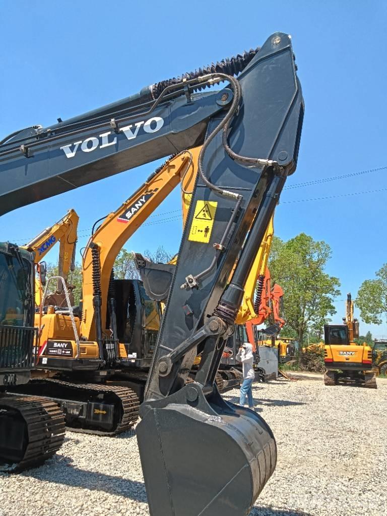 Volvo EC 140 Excavadoras de cadenas