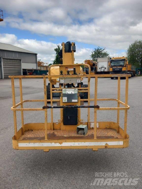 Haulotte H 16 TPX Plataformas de trabajo telescópica