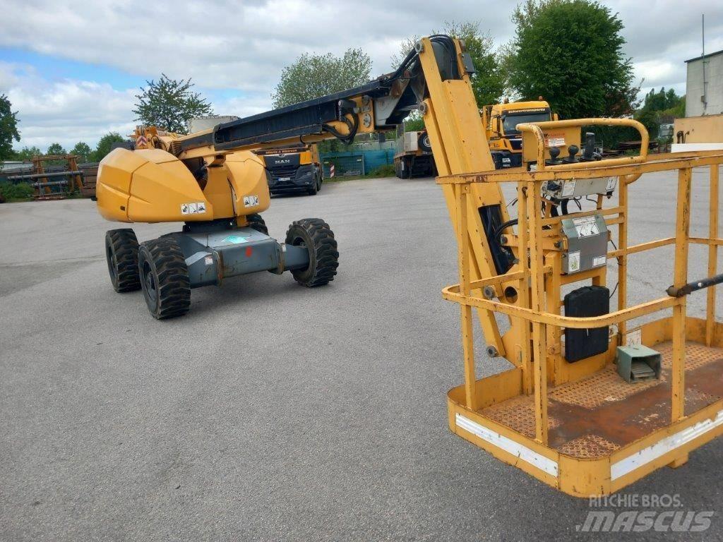 Haulotte H 16 TPX Plataformas de trabajo telescópica