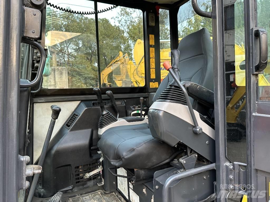 Komatsu PC 56-7 Mini excavadoras < 7t