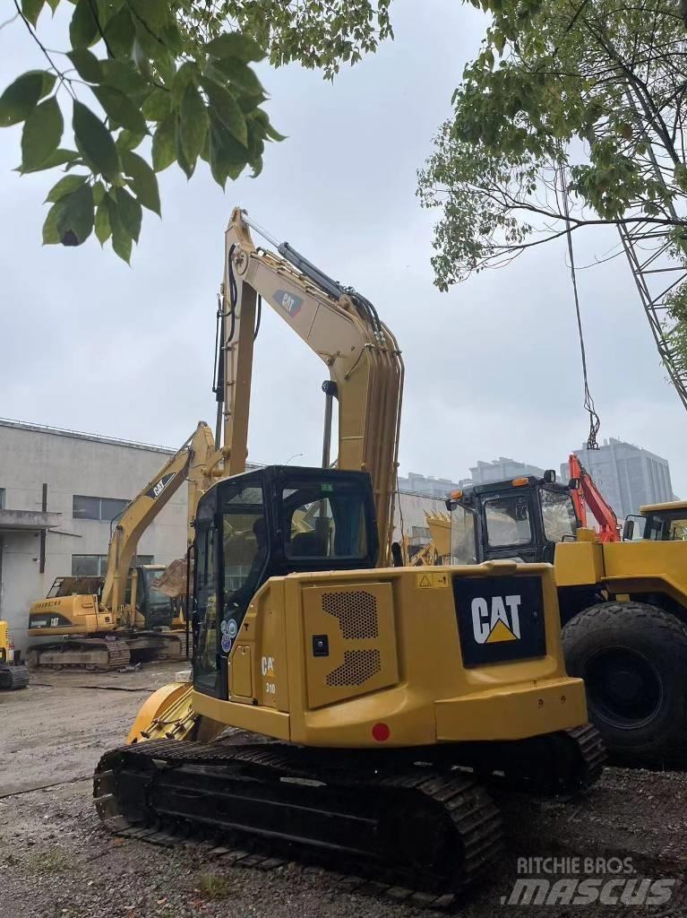 CAT 310 Excavadoras de cadenas