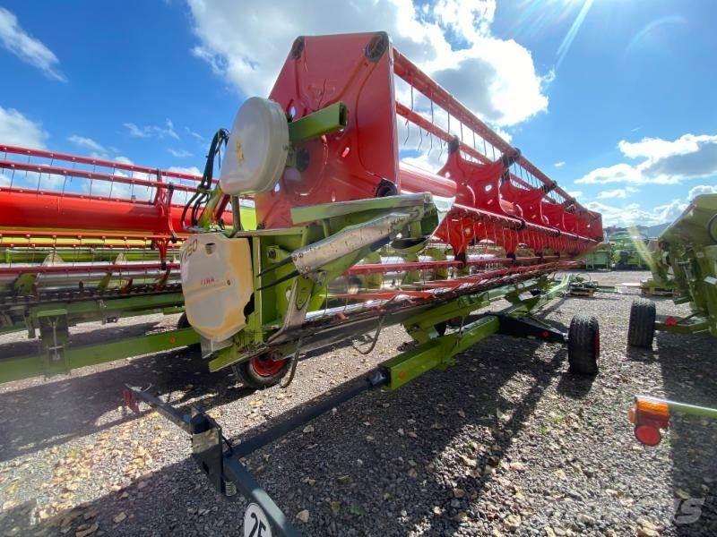 CLAAS LEXION 750 Cosechadoras combinadas