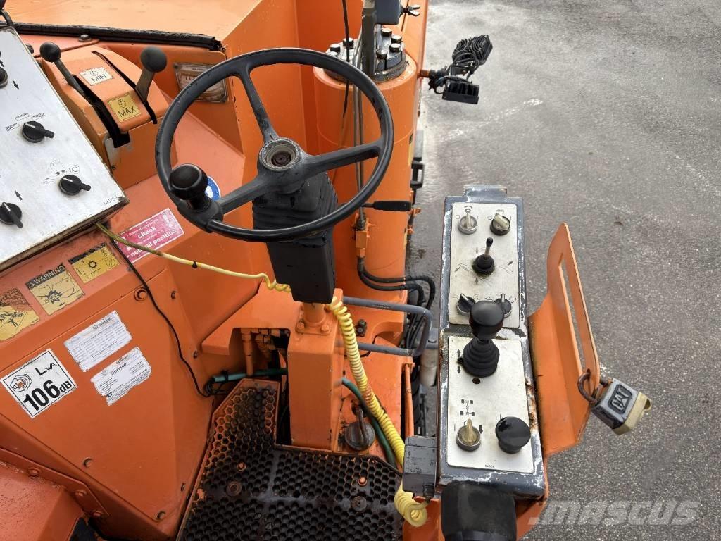 Wirtgen W 1000 F Máquinas moledoras de asfalto en frío