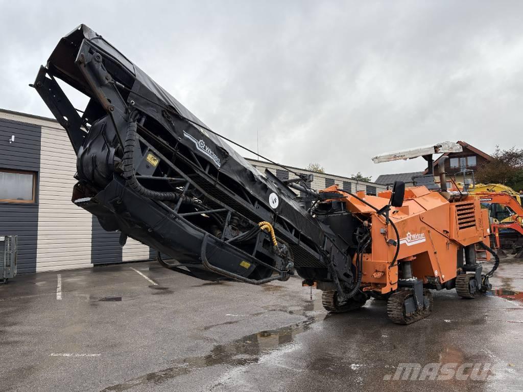 Wirtgen W 1000 F Máquinas moledoras de asfalto en frío