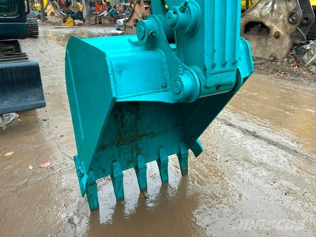Kobelco SK 75-8 Mini excavadoras < 7t