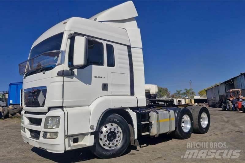 MAN 26-480 Otros camiones