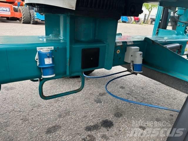 Niftylift NL 120TET Plataformas remolcables