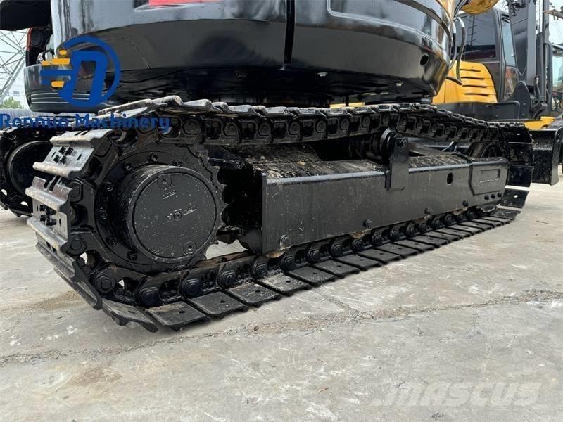 Sany SY 35 U Mini excavadoras < 7t