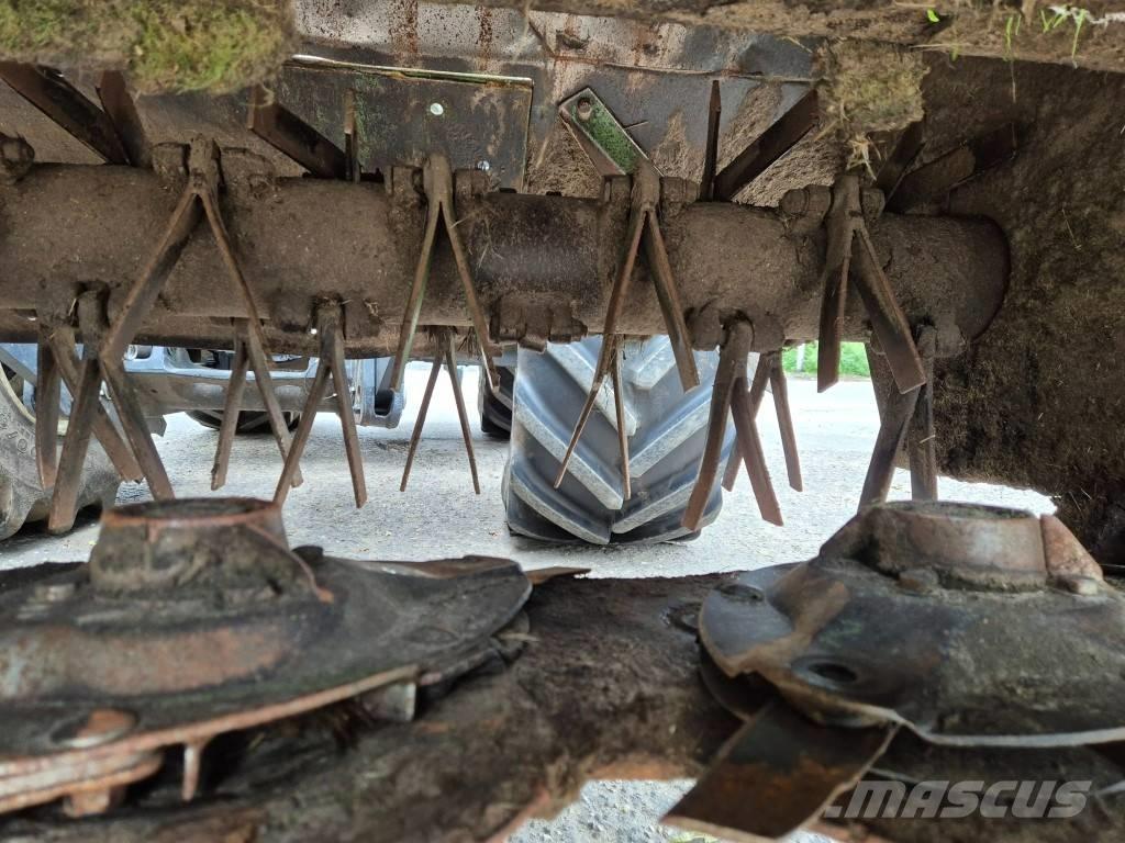 Krone AFL 283 CV Segadoras