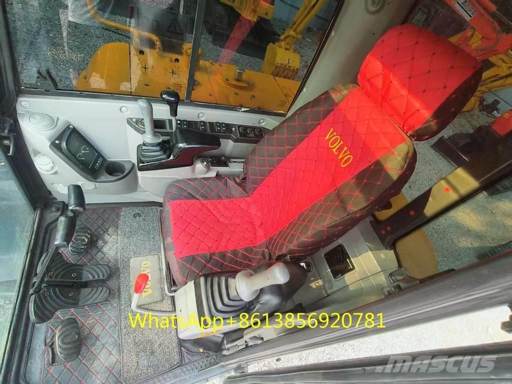 Volvo EC 60 Excavadoras de cadenas