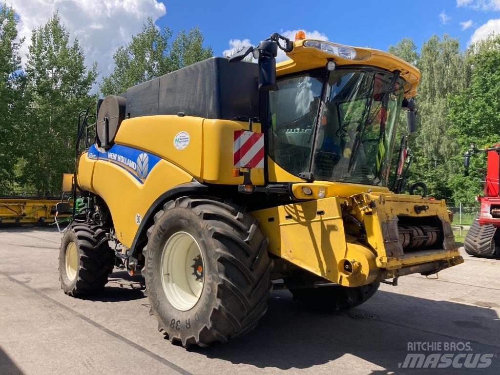 New Holland CR 9090 Cosechadoras combinadas