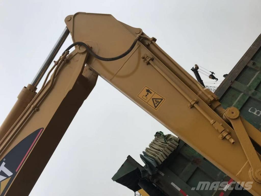 CAT 320 B L Excavadoras de cadenas