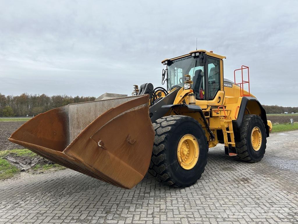 Volvo L150H Cargadoras sobre ruedas