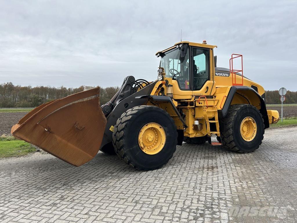 Volvo L150H Cargadoras sobre ruedas