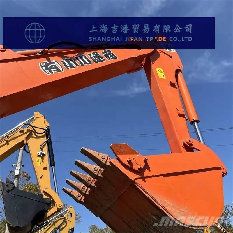 Hitachi ZX 60 Mini excavadoras < 7t