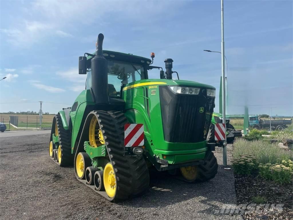 John Deere 9620RX Tractores