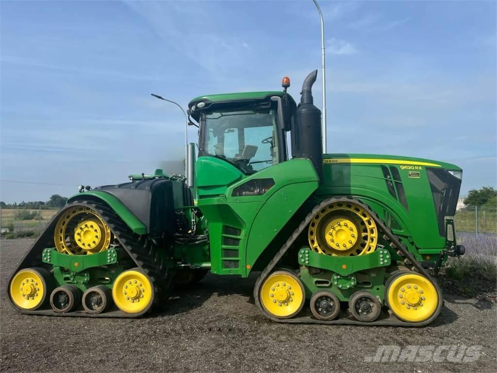 John Deere 9620RX Tractores