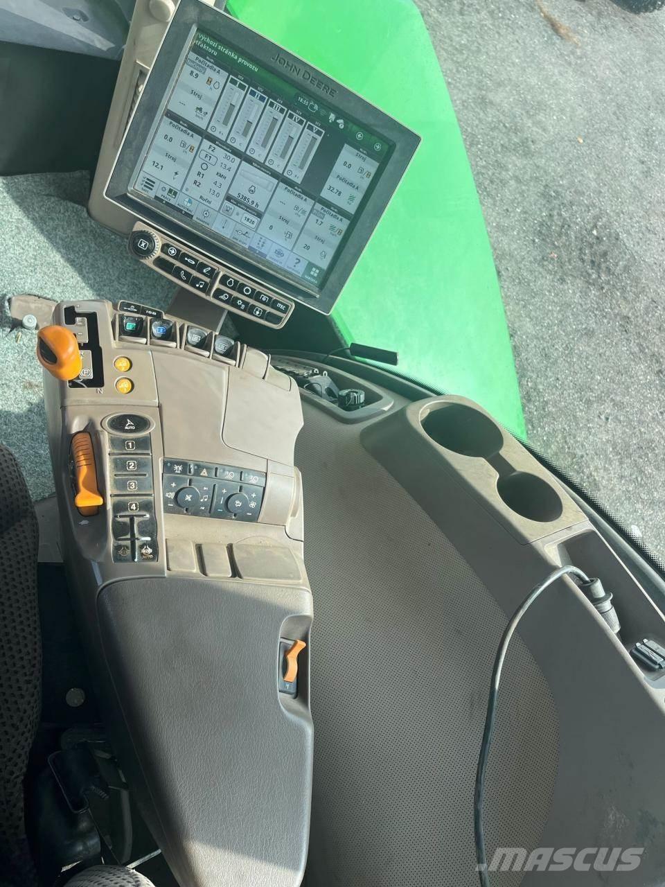 John Deere 9620RX Tractores